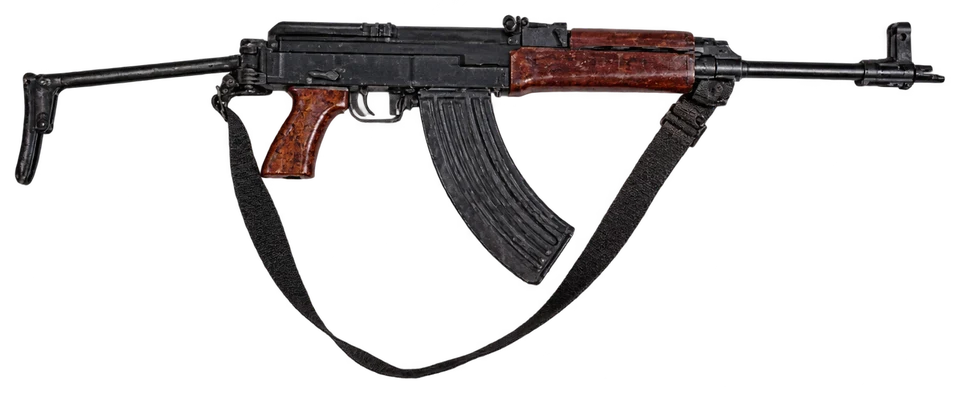 Sa vz. 58 Czech Assault Rifle