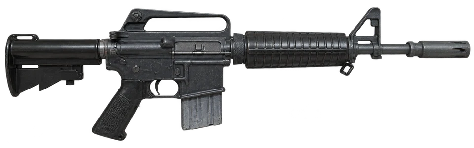 Colt XM177 E06 Commando