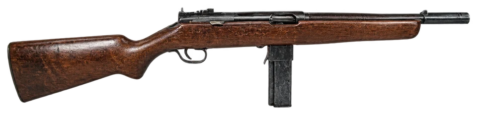 M60 Reising Semi-Auto Carbine