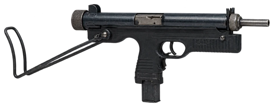 Kommando LDP Rhodesian SMG