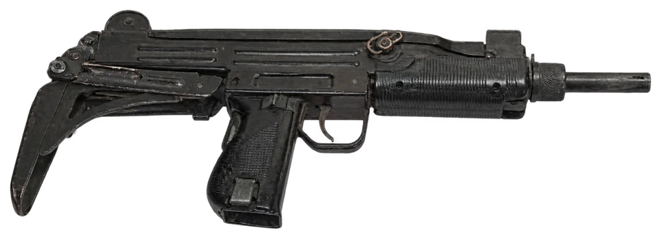 BHS Rhogun Rhodesian SMG