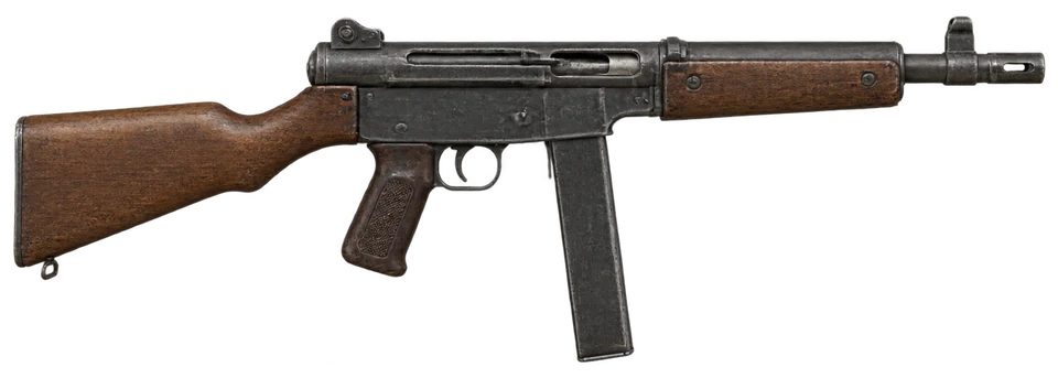 MAT-49K Vietnamese Conversion
