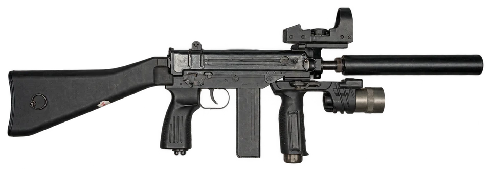 Sa vz. 23 Czech SMG