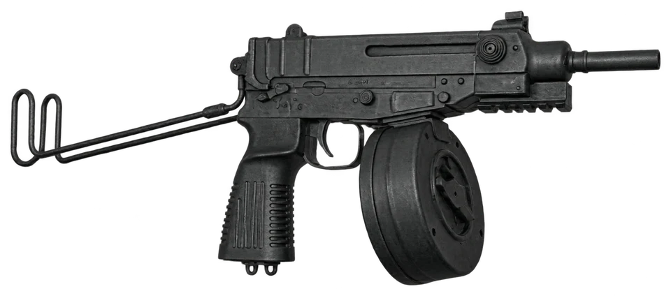 vz. 61 Skorpion Machine Pistol
