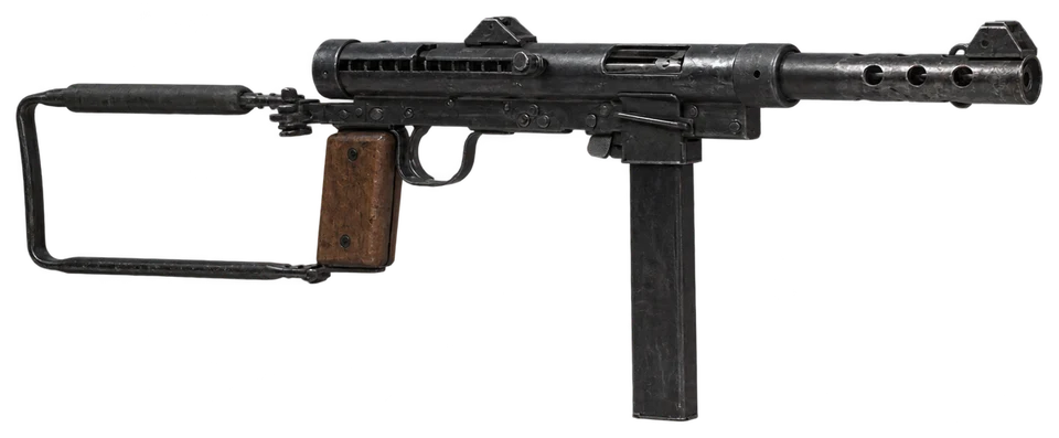 Carl Gustaf M/45 Swedish K