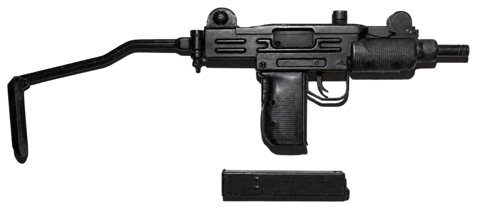Beretta Model 12 SMG