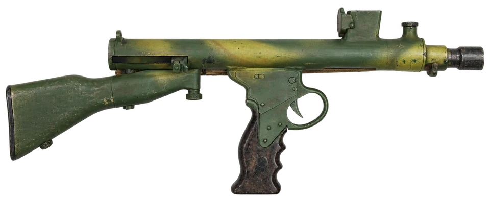 Owen Machine Carbine