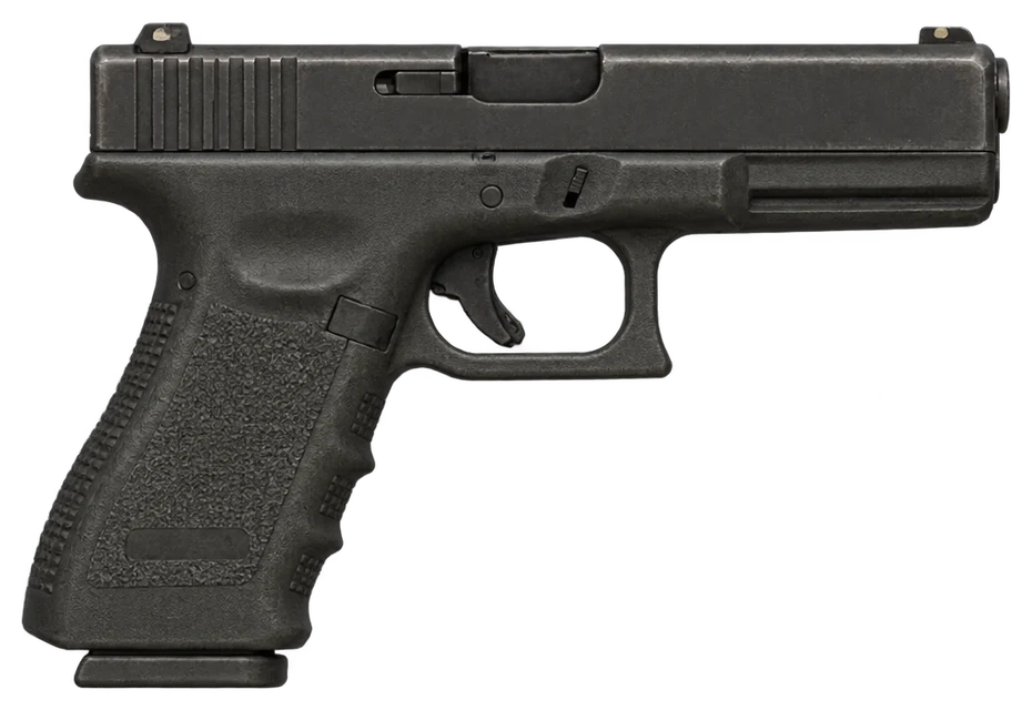 Glock 17 Pistol