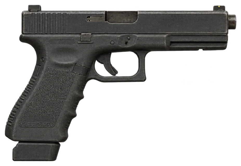 Glock 18 Machine Pistol