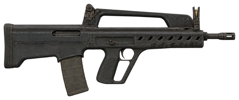 KH-2002 Khaybar Bullpup