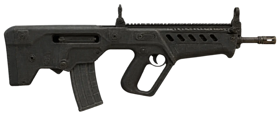 IWI TAR-21 Tavor Bullpup