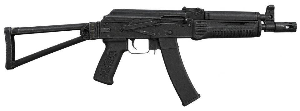 PP-19 Vityaz SMG