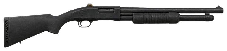 Mossberg M500 Shotgun