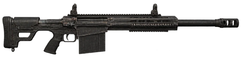 AMR-50 Anti-Materiel Rifle