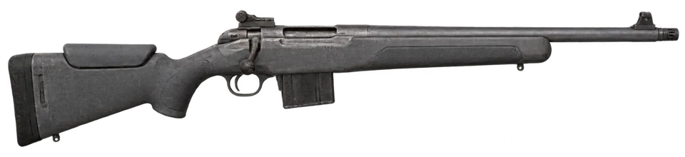 Steyr Scout TD Rifle
