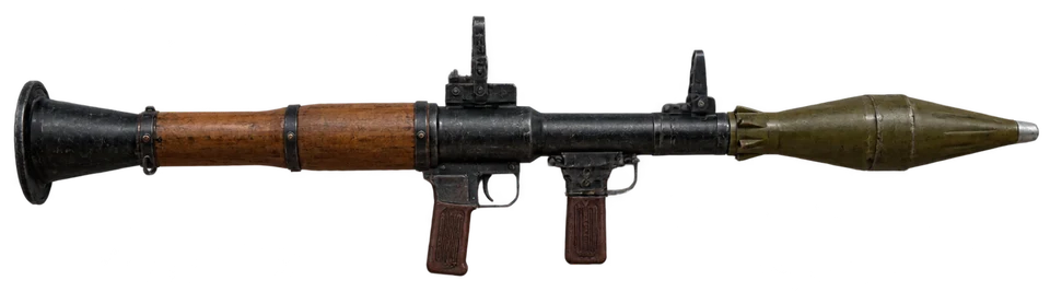 RPG-7 Rocket Launcher